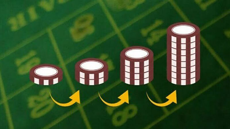 Gấp thếp baccarat - đỉnh cao chiến thuật cho mọi cược thủ 5 Gấp thếp baccarat và những thông tin bổ ích đến cược thủ